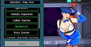 Space Valkyries-Galactic Glamor