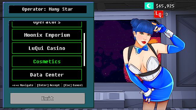 Space Valkyries-Galactic Glamor