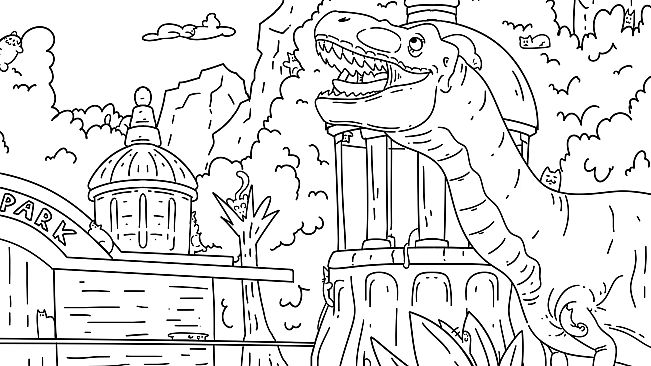 Dino Cats - Bonus Level