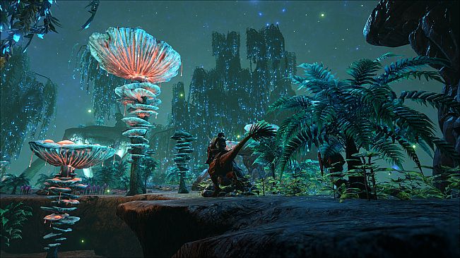 Fjordur - ARK Expansion Map