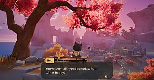 Savi's Tale: When White Petals Fall Like First Snow