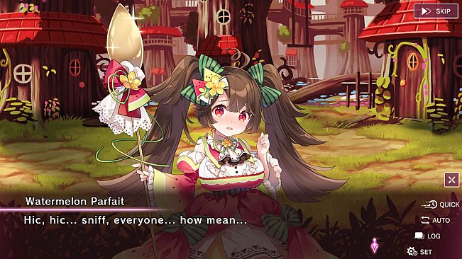 Sweet Girls Collection