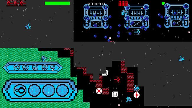 Tiger Tank 59 Ⅰ Battleship MP048