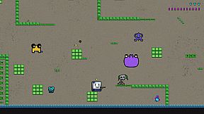 Almohadin: escape from the basement