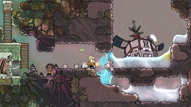 Oxygen Not Included - Spaced Out!