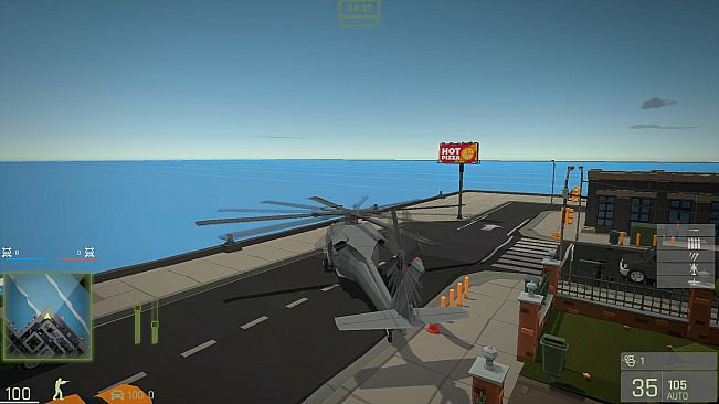 Tim Climpy's Warfair