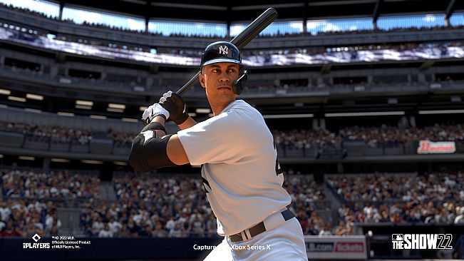 MLB The Show 22 Xbox One