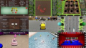 Hungry Humphrey: Eat The World