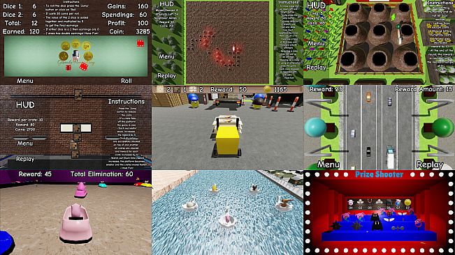 Hungry Humphrey: Eat The World