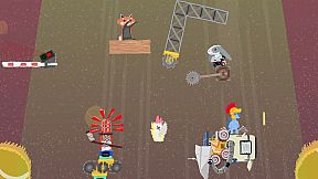 Ultimate Chicken Horse