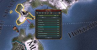 Europa Universalis IV: Japan History Lessons