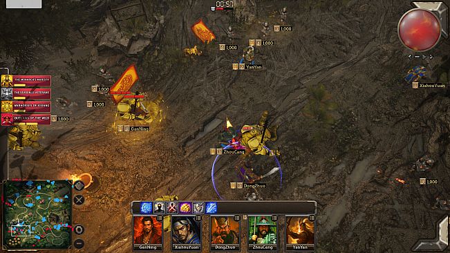 Three Kingdoms Defense