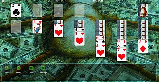 Klondike Solitaire Kings - Money Cat