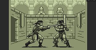 Coloring Game 4 – 2-Bit Palette