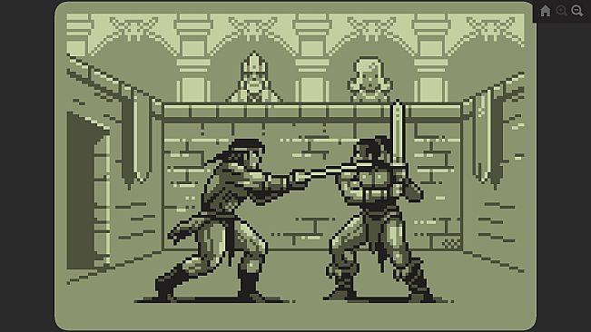 Coloring Game 4 – 2-Bit Palette