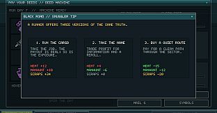 The Black Road - Gamemode