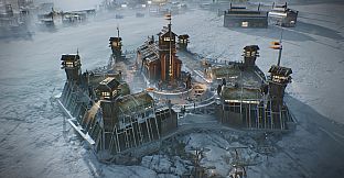 Frostpunk 2: Breach of Trust