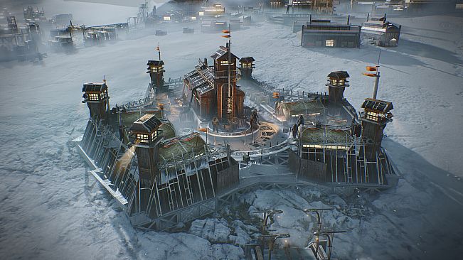 Frostpunk 2: Breach of Trust
