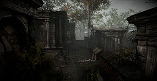 WEB STORIES: Graveyard Protocol