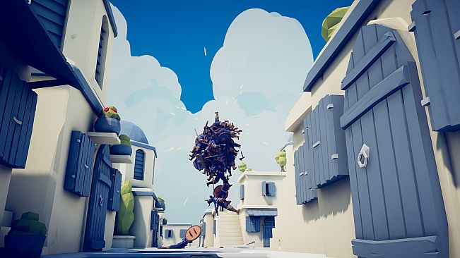 Totally Accurate Battle Simulator - BUG DLC