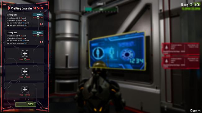 RoboDeal Simulator Prologue