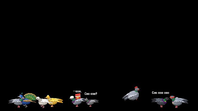 Pigeon Idle : GuGuGuGu