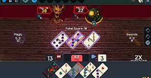 Pipfiend: The Demonic Domino Deckbuilder