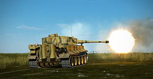 IL-2 Sturmovik: Tank Crew - Clash at Prokhorovka