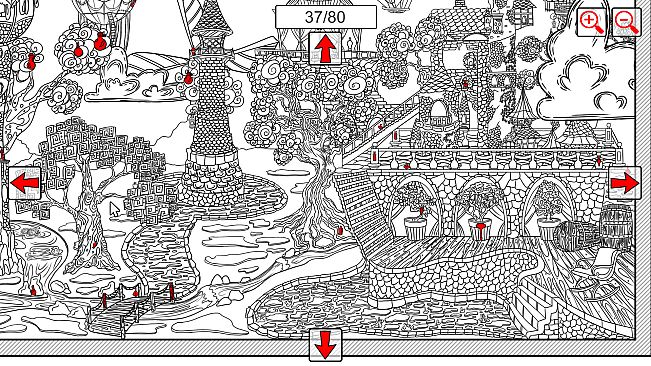 SEARCH ALL - POTIONS