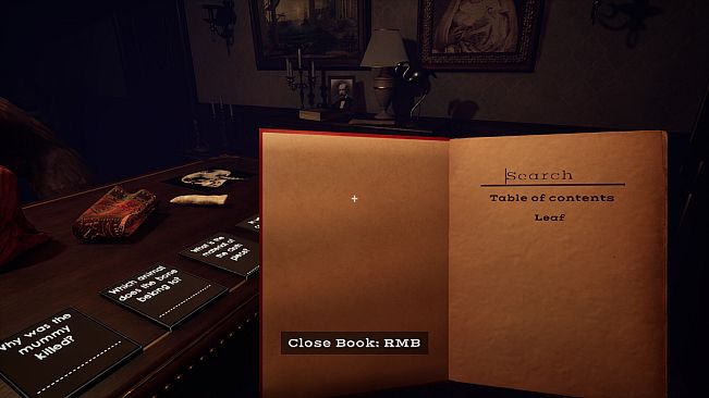 I met an Archaeologist