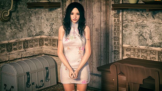 Legend Of Mercy EX clothing pack II 神医魔导特典服饰包 II