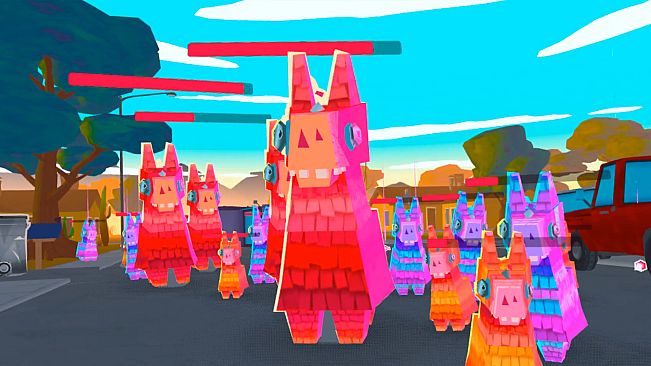 Rogue Piñatas: VRmageddon