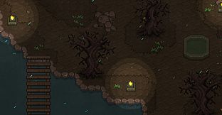 RPG Maker MZ - Rogue Adventure - Wastelands Tileset