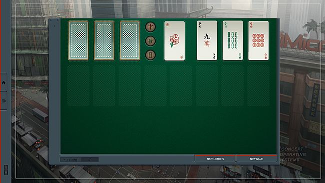 SHENZHEN SOLITAIRE