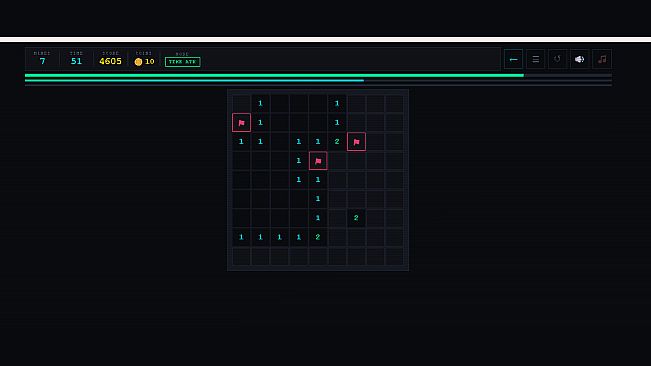Minesweeper Reloaded