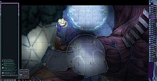 Fantasy Grounds - Starfinder 2 RPG - Flip-Mat: Renegade Outpost