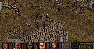 Jagged Alliance 2 Classic