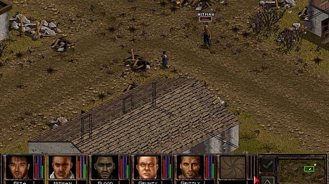 Jagged Alliance 2 Classic