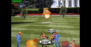 Someone Cloned The President