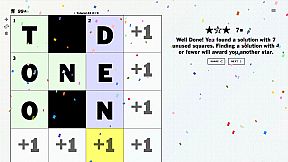 CrossAbout: Crosswords in Reverse (300★)