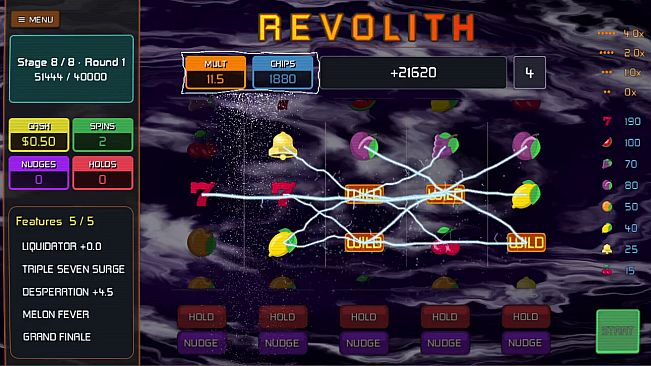 Revolith