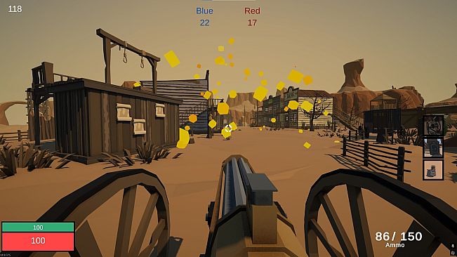 High Noon Husk