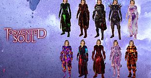 Tormented Soul - Angeloncia's Founder Cosmetics Bundle