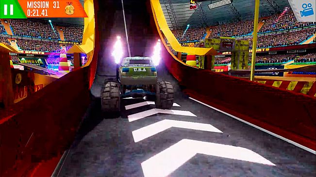 Monster Truck Arena