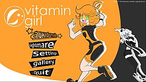 Vitamin Girl / ビタミンガール