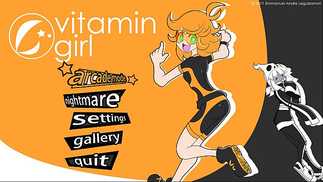 Vitamin Girl / ビタミンガール