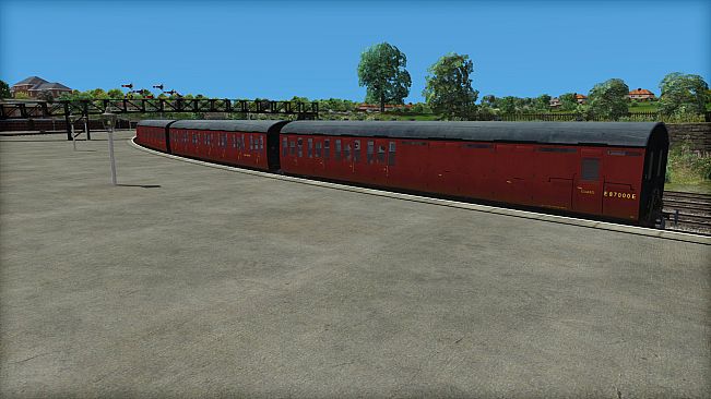 TS Marketplace: Thompson Suburban Coaches Pack 01 Add-On