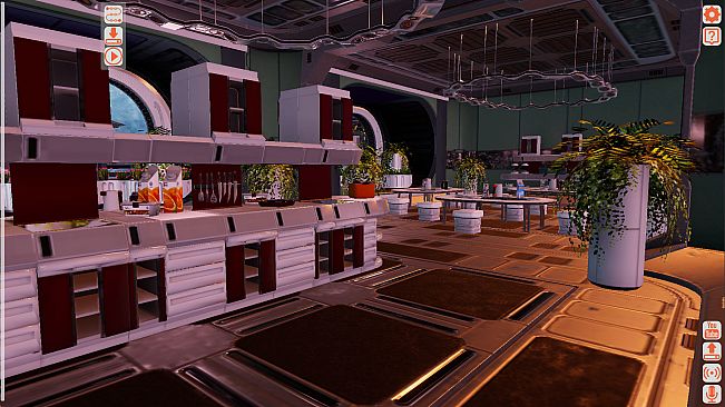 Sci-Fi for Clip maker