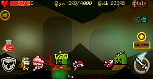 TapRPG 2 - The Second One