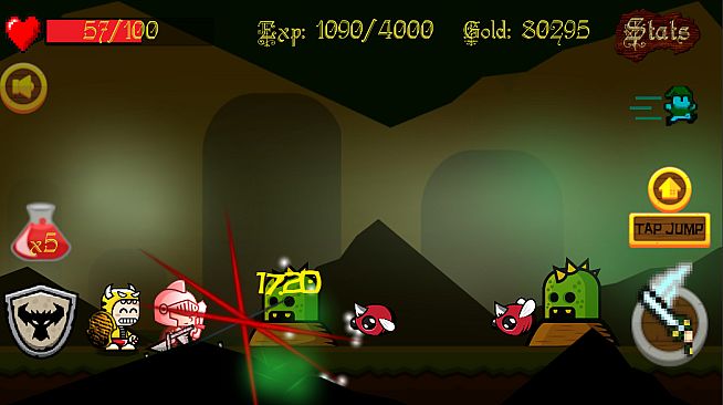 TapRPG 2 - The Second One